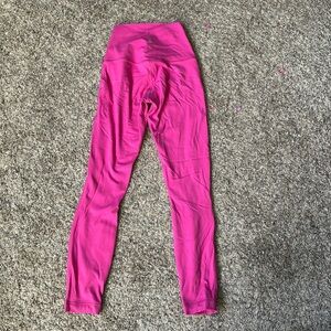Lululemon leggings